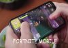 Support Fortnite Mobile