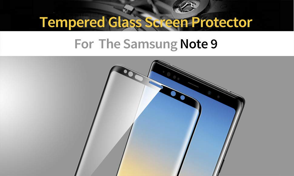 Best Screen Protector for Samsung Galaxy Note 9 Mobile Updates