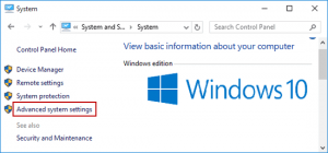 Set CPU Priority to Prefer Foreground Apps