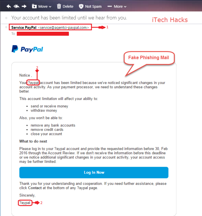 Paypal hack