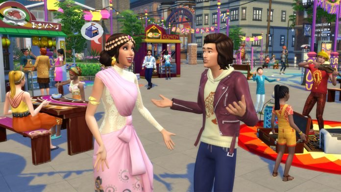 download the sims 4 free pc
