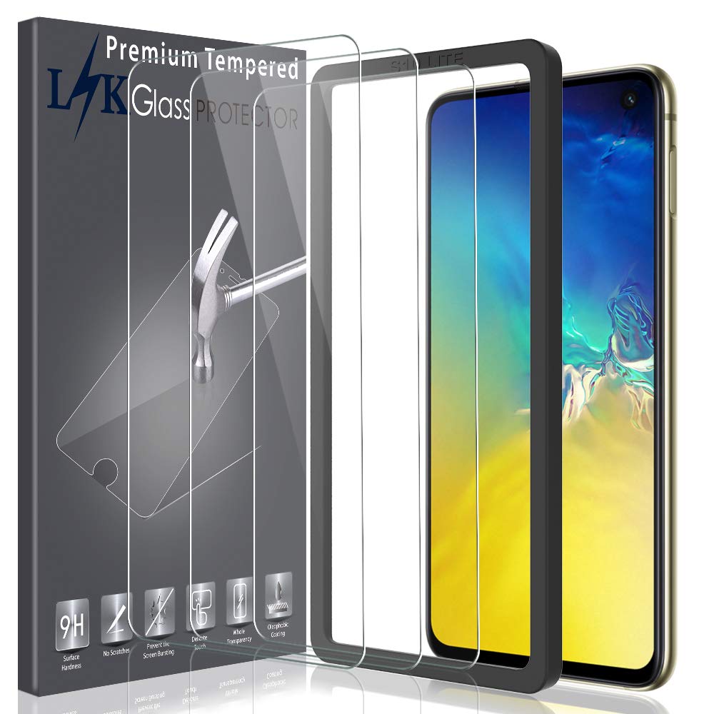 Screen Protector for Samsung Galaxy S10e by LK