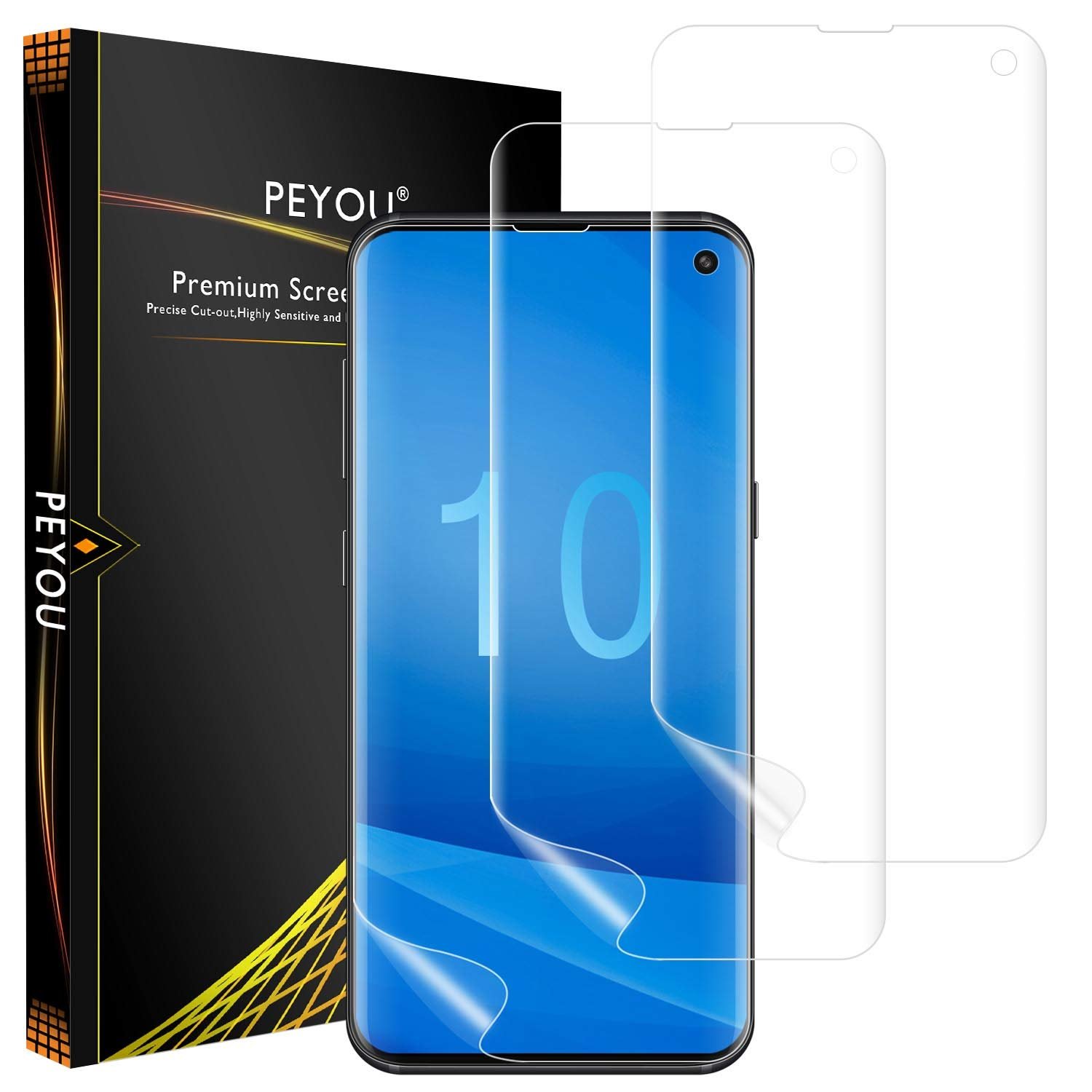 Best Samsung Galaxy S10 Screen Protector Let’s Choose The Best Screen