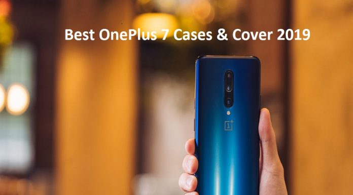OnePlus 7 Pro cases