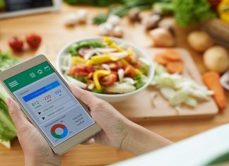 Calorie Tracker App