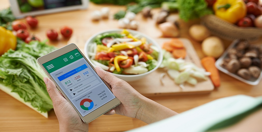 Calorie Tracker App