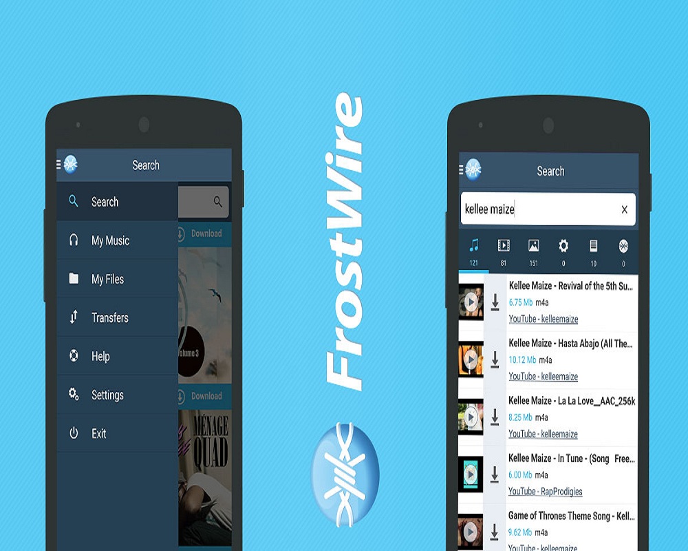 Frostwire movies free download movies