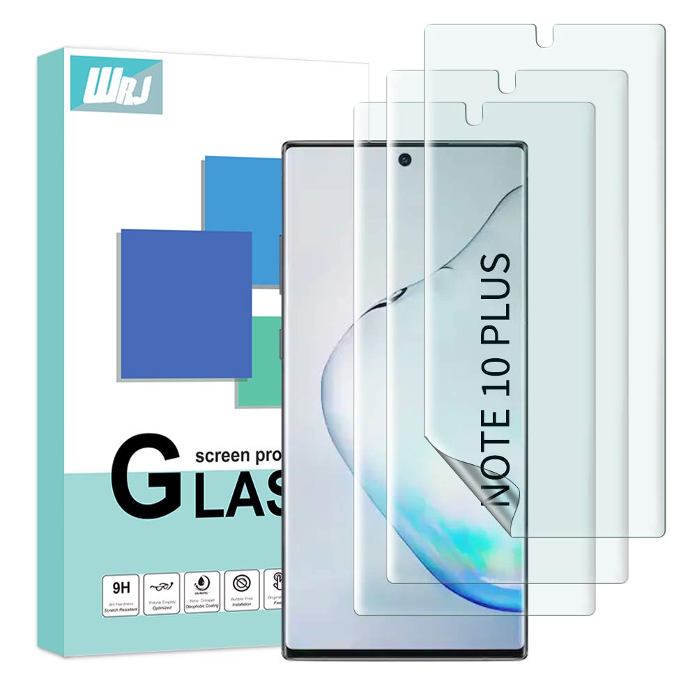 5G Screen Protector for Note 10 Plus