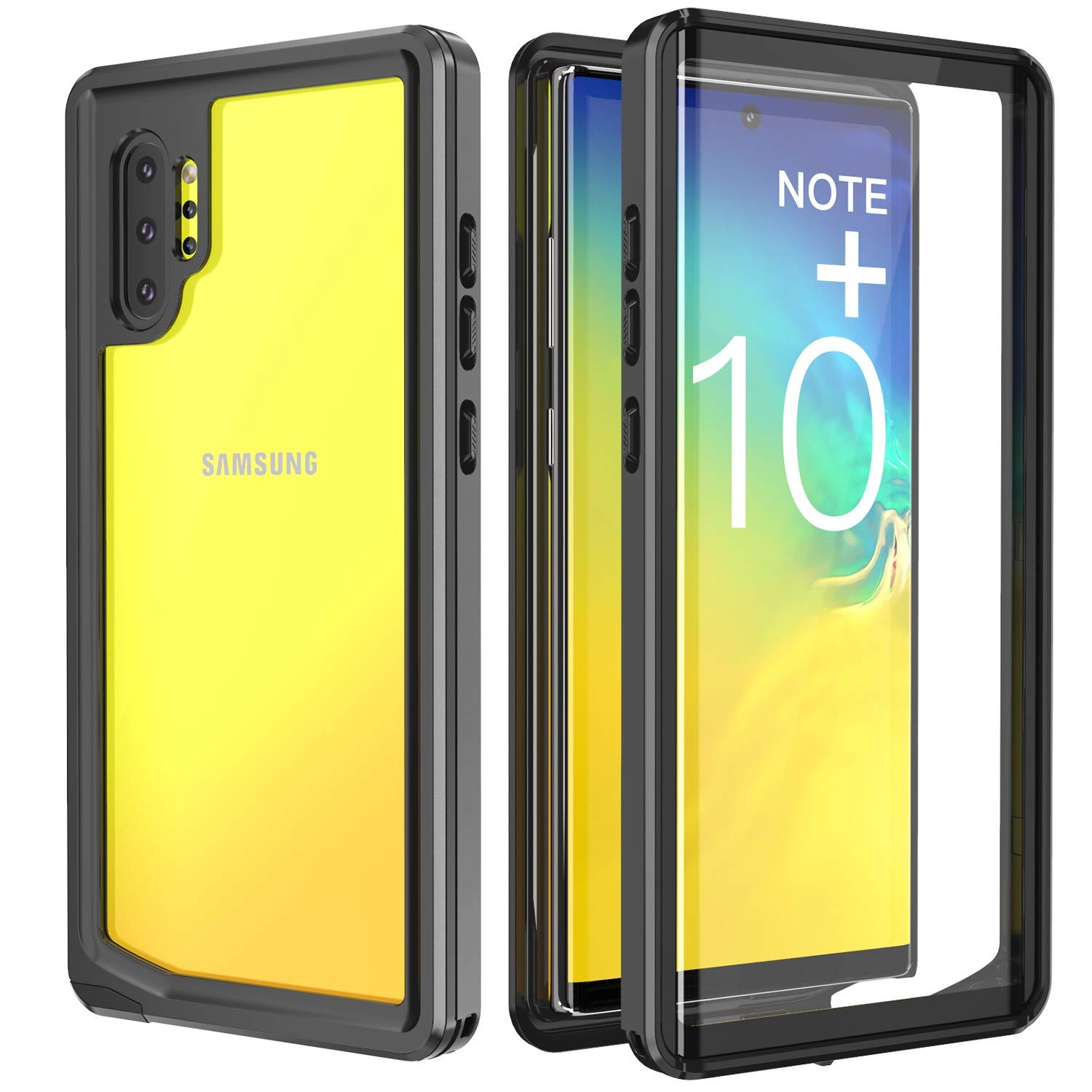 Galaxy Note 10+ Plus Heavy Duty Case