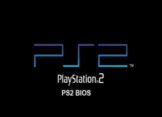 PS2 BIOS
