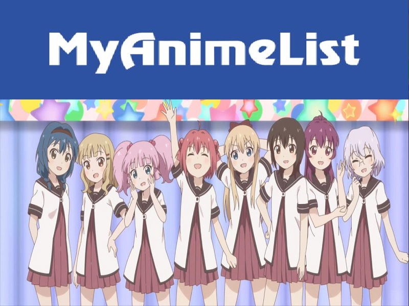 MyAnimeList – The Best Anime and Manga Social Networking | Mobile Updates