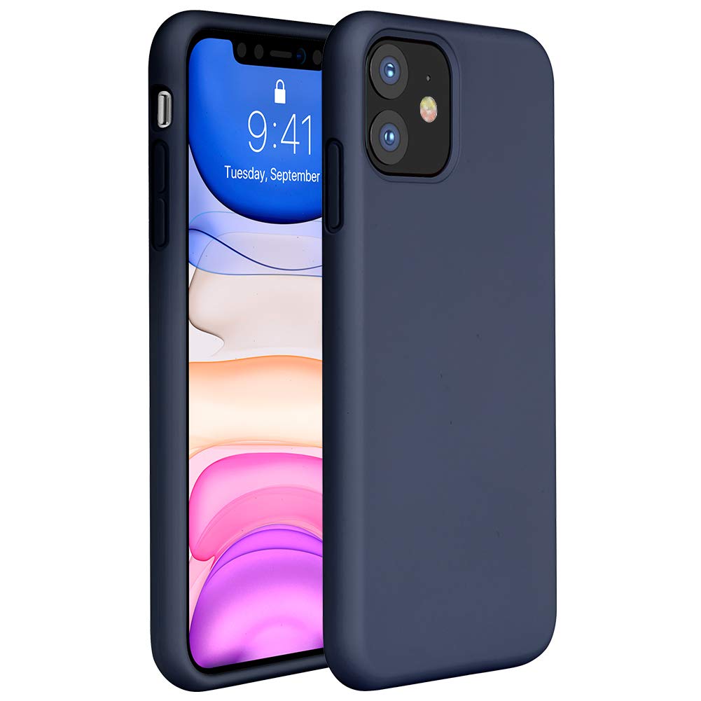 iPhone 11 gel rubber case by Miracase