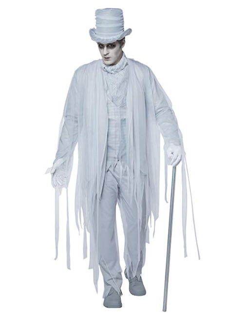 Haunting Gentleman Halloween Costume for Men’s