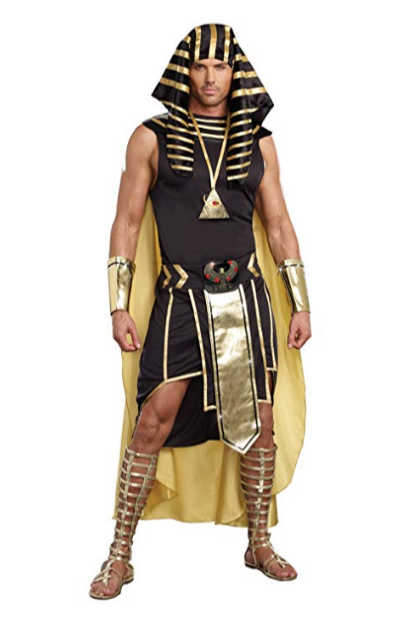 King of Egypt King Tut Costume