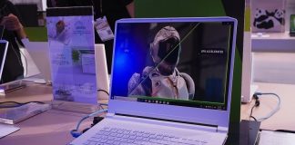 Nvidia Quadro Laptops