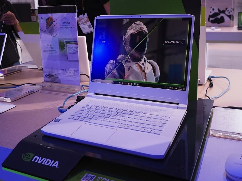 Nvidia Quadro Laptops