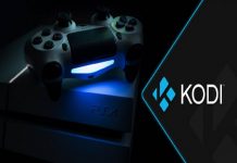 Kodi-for-PS4