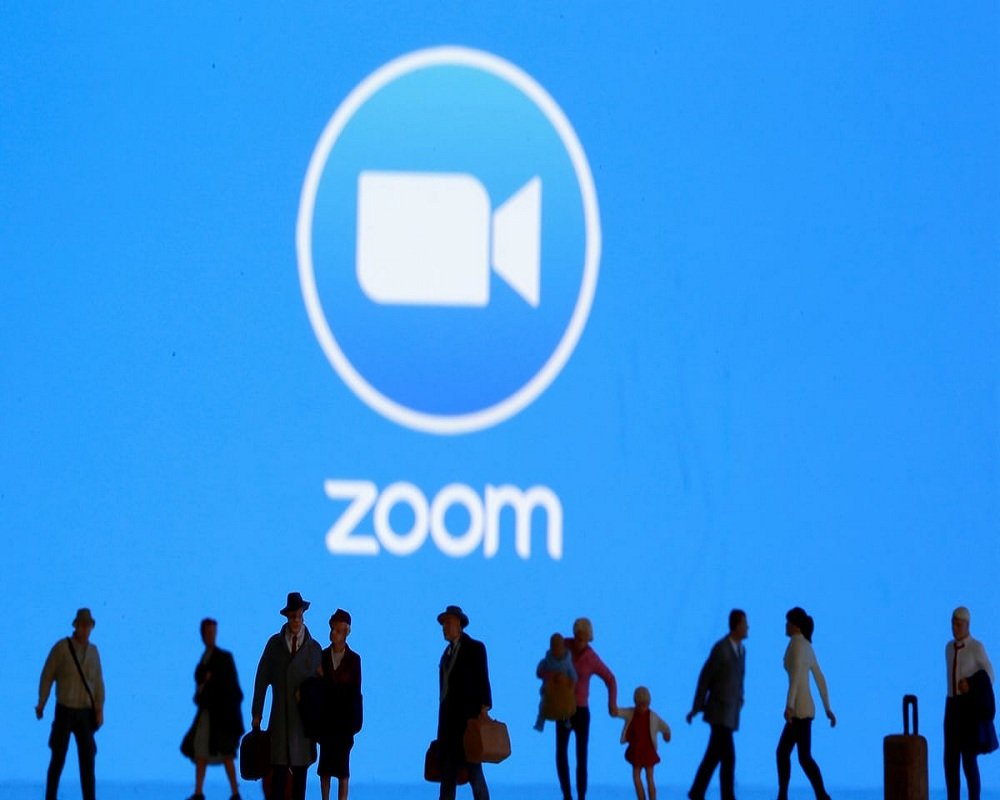 downloading zoom app