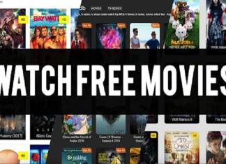 Free Movie Websites
