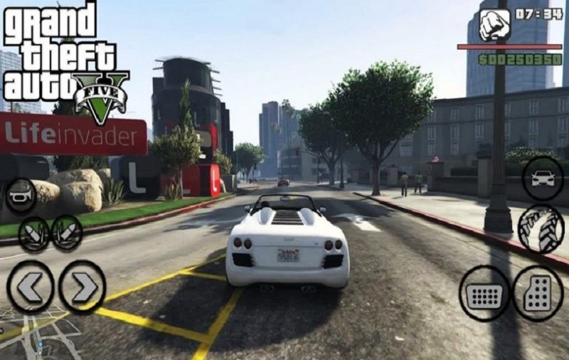 GTA 5 mobile - GTA 5 Download (APK + OBB) for Android