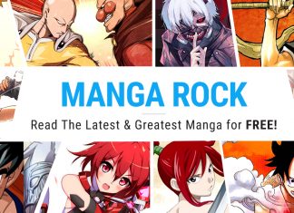 Mangarock Alternatives to read Manga free