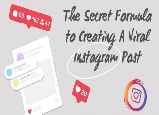 The Secret Formula to Creating A Viral Instagram Post