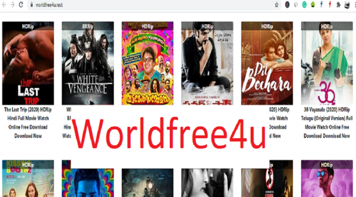 Worldfree4u hollywood