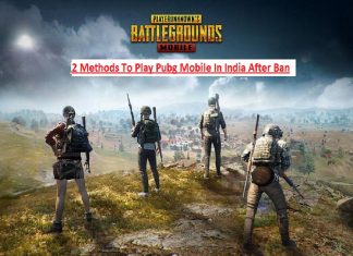2 Methods To Play Pubg Mobile In India After Ban