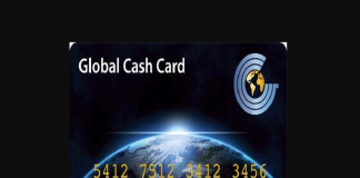 globalcashcard com activate