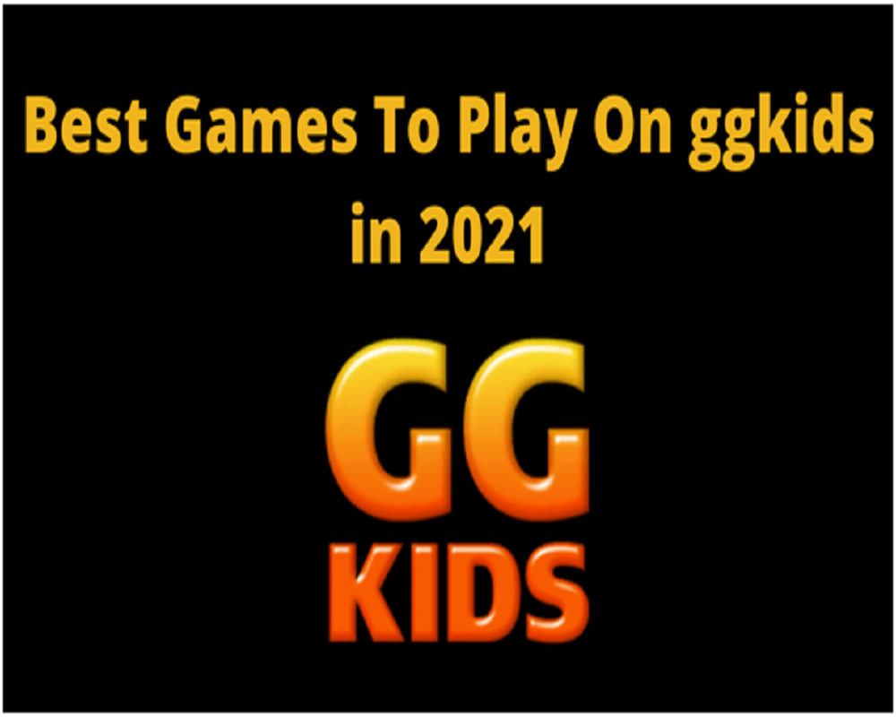 Free Online GGkids Games - A Better Way To Play