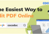 Remove Passwords From PDF