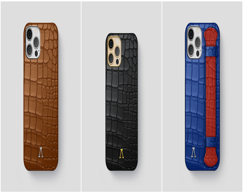 Alligator Skin iPhone Case