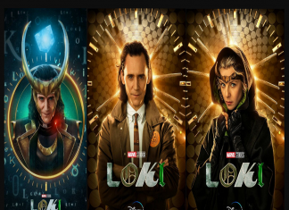 Download Loki Series Wallpapers 4K for Mobile