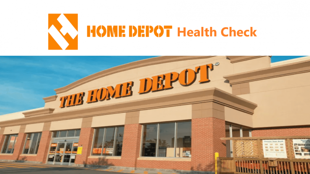 Home Depot Health Check 2022