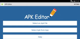 APK Editor Pro For PC