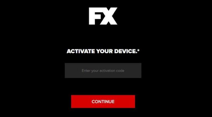 FX Networks com activate