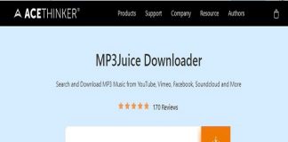 AceThinker MP3Juice