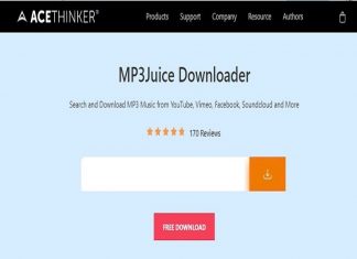 AceThinker MP3Juice