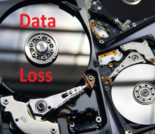 Hard Drive Data Loss