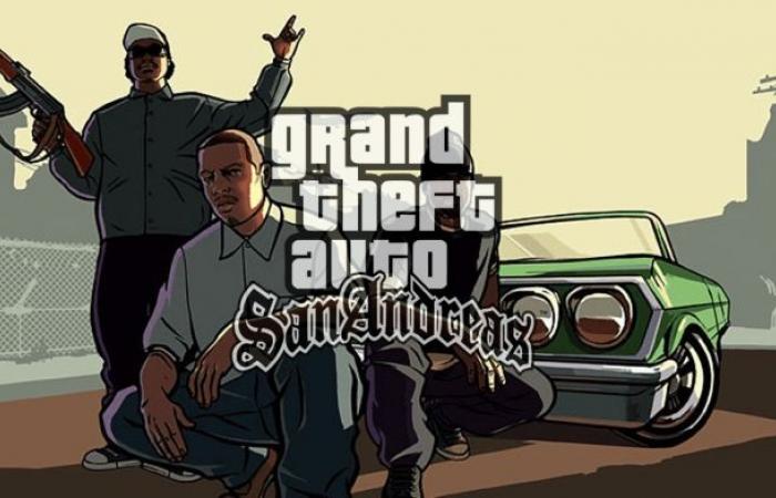 How to download GTA San Andreas on android 2023?