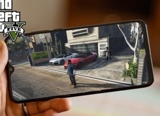 Play GTA V on Android