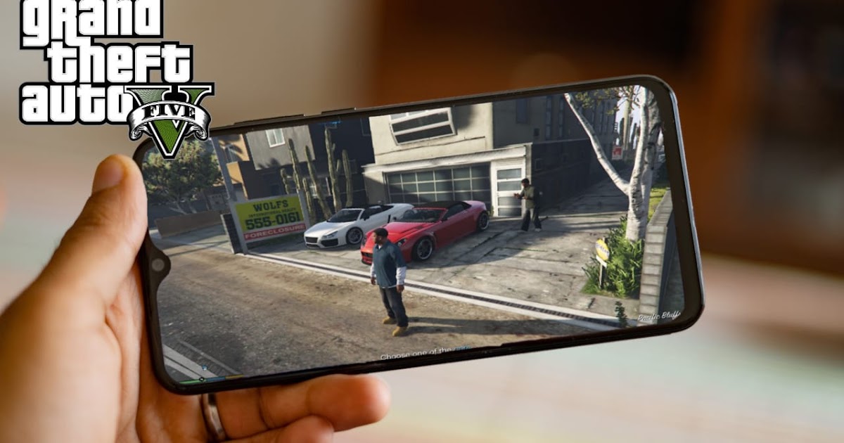 How To Download GTA V on Android Mobile 