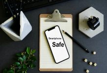 Smartphone Safe