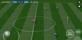 FIFA 20 Android Offline 800MB Download