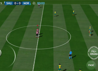FIFA 20 Android Offline 800MB Download