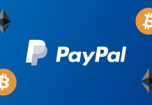 PayPal Crypto Login