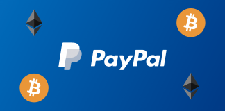 PayPal Crypto Login