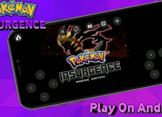 Pokemon insurgence on Android