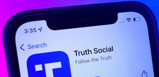 Truth social app for android