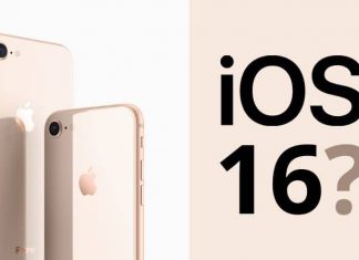 Can iPhone 8 Get iOS 16